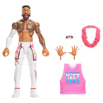 WWE Elite Collection Action Figure Top Picks Jey Uso
