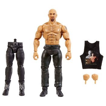 WWE Elite Collection Monday Night War Action Figure Goldberg