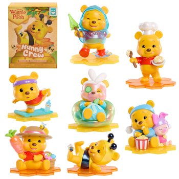Disney Winnie the Pooh Hunny Crew - Assortment