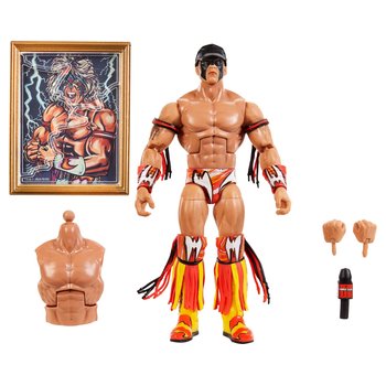 WWE Elite Collection Monday Night War Action Figure Ultimate Warrior