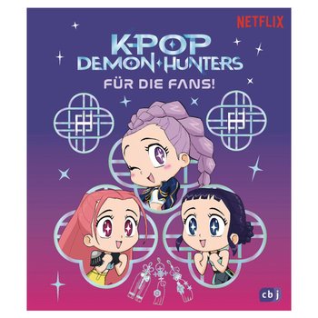 Netflix Kpop Demon Hunters Für die Fans Buch