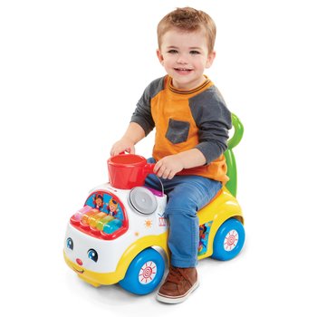 Fisher Price Little People Musik-Parade-Fahrzeug