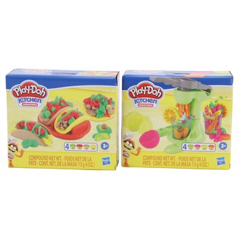 Play-Doh Knetset Kitchen Creations sortiert