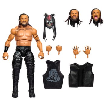 WWE Ultimate Edition Action Figure Jacob Fatu