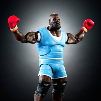 WWE Elite Collection Action Figures Series Henry Balrog