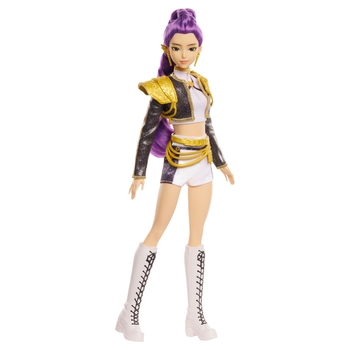 Netflix KPop Demon Hunters Singing Fashion Doll 'Golden' HUNTR/X Rumi