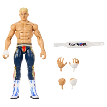 WWE Elite Collection Action Figure Top Picks 'The American Nightmare' Cody Rhodes