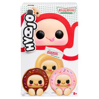 Hyojo Krispy Kreme Doughnuts Series 2 Collectible Character Assortment