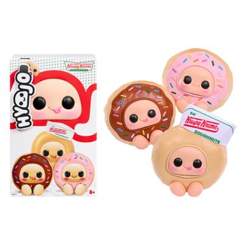 Hyojo Krispy Kreme Doughnuts Series 2 Collectible Character Assortment