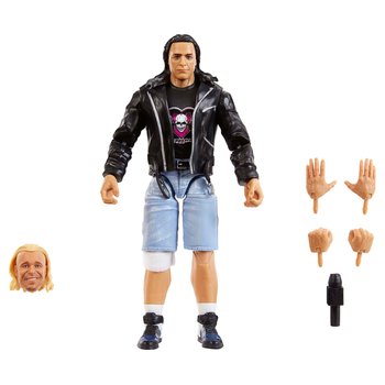 WWE Elite Collection Monday Night War Action Figure Bret Hart