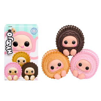 Hyojo Cookie Sandwich Series 2 Collectible Character Assortment
