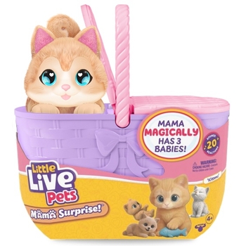 Little Live Pets - Mama Chat Surprise