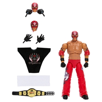 WWE Ultimate Edition Action Figure Rey Mysterio