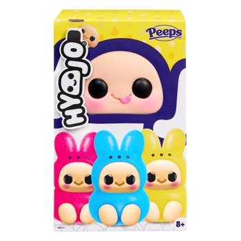 Hyojo Peeps Series 2 Collectible Character Assortment