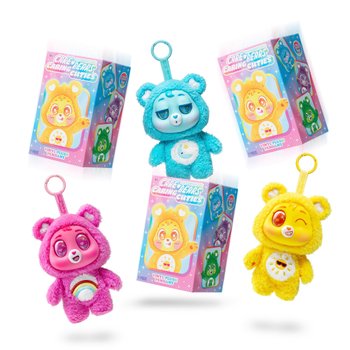 Care Bear Caring Cuties Mystery Plush Box Assortment