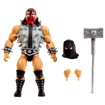 WWE X Masters of the Universe Action Figure Demolition Smash