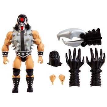 WWE X Masters of the Universe Demolition Crush Action Figure