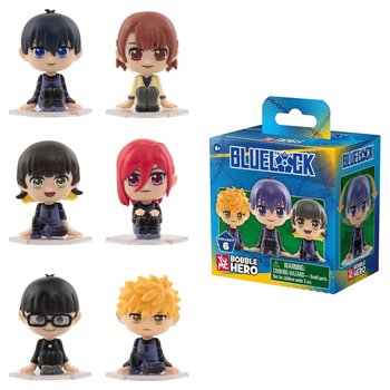 YuMe Bobble Hero Figur Blue Lock sortiert