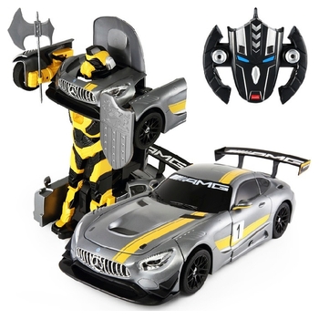 Rastar Mercedes-AMG GT3 1:14 Ferngesteuertes Verwandelbares Auto
