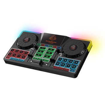 iKaraoke DJ7000 MixMaster DJ Controller