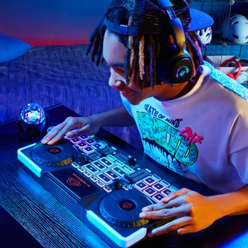 iKaraoke DJ7000 MixMaster DJ Controller