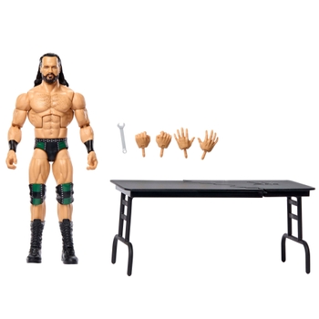WWE Elite Collection Action Figure Greatest Hits Drew McIntyre
