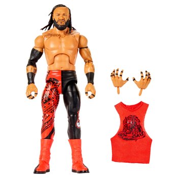 WWE Elite Collection Action Figure Greatest Hits Jacob Fatu