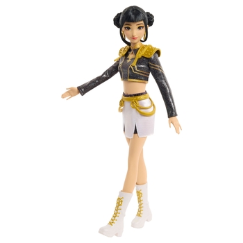 Netflix KPop Demon Hunters Singing Fashion Doll 'Golden' HUNTR/X Zoey