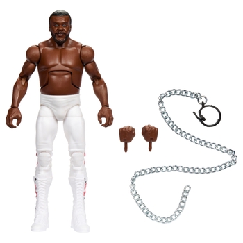 WWE Elite Collection Action Figure Saturday Night's Main Event Junkyard Dog
