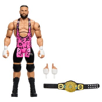 WWE Elite Collection Action Figure Saturday Night's Main Event Bron Breakker