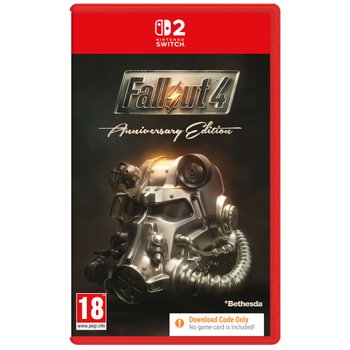 Fallout 4: Anniversary Edition Nintendo Switch 2 (Code in Box)