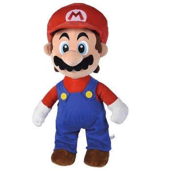 Super Mario - Peluche Mario 70 cm