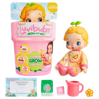 Luvibubs Doll Cheerful Charlie