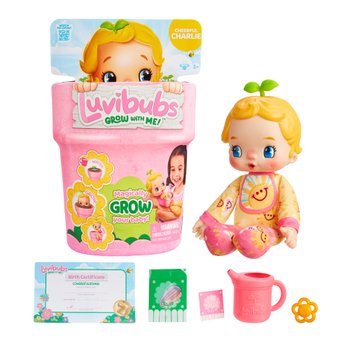 Luvibubs Pop Charlie de Vrolijke