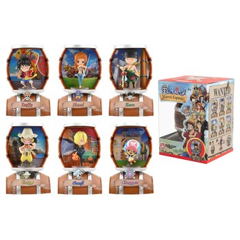 One Piece Barrel Surprise Fass mit Figur sortiert
