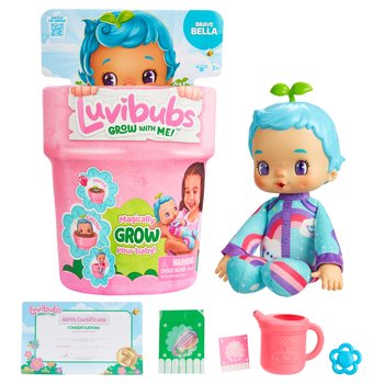 Luvibubs Doll Brave Bella