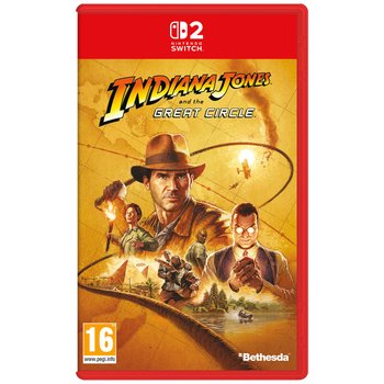 Indiana Jones and the Great Circle Nintendo Switch 2
