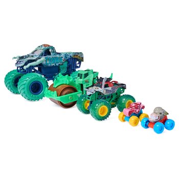 Monster Jam Riptide Rampage Crew Multi 5 Pack
