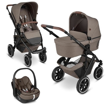 ABC Design Salsa Air AIO 3-in-1 nature inkl. Calla und Adapter