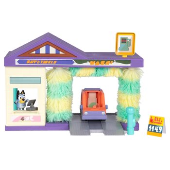 Bluey Playset Bluey's Car Wash