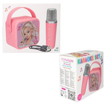 TOPModel Karaoke Set