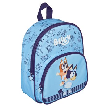 Rucksack mit Fronttasche Bluey
