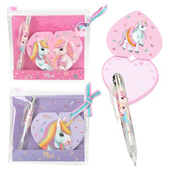 Ylvi Schreibset sortiert