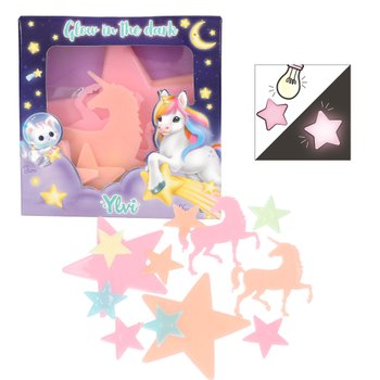 Ylvi Glow-in-the-Dark Sticker