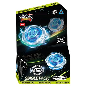 Infinity Nado - Toupie avec Lanceur Sabre - Modèle Aléatoire