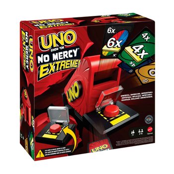 UNO Show 'Em No Mercy Extreme Card Game