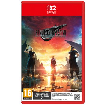 Final Fantasy VII Rebirth (+Magic: The Gathering FINAL FANTASY Promo Card) Nintendo Switch 2