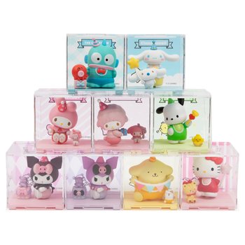 Hello Kitty - Ode to Toy Figurine 6 cm - Modèle Surprise