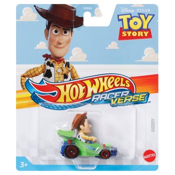 Hot Wheels - RaceVerse Véhicule 1/64 - Modèle Aléatoire