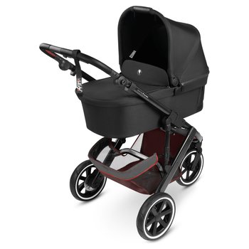 ABC Design Salsa 5 Run Jogging Buggy Umbra
